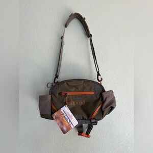 Fishpond Elkhorn Lumbar Pack - Color Pebble